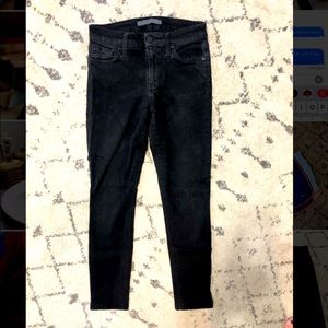 Joes Jeans size 25 ankle skinny